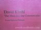 69131 David Kimhi the Man and the Commentaries